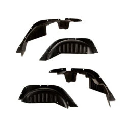 Rugged Ridge Gen 2 All-Terrain Fender Liner Kit Jeep Wrangler JK