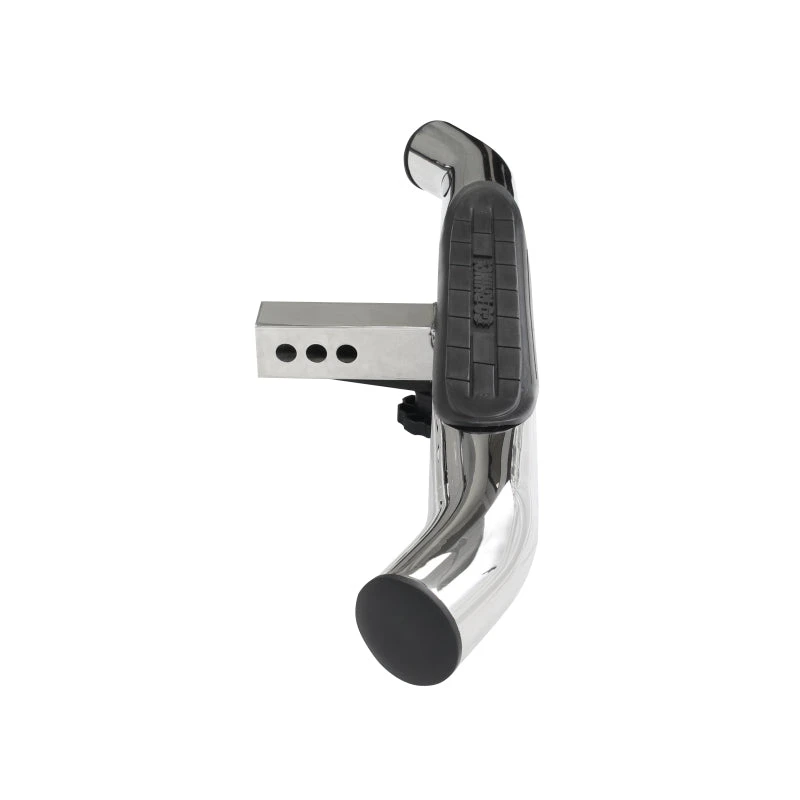 Go Rhino RHINO Hitch Step - 2in - Stainless 6 Go Rhino RHINO Hitch Step - 2in - Stainless - Image 4