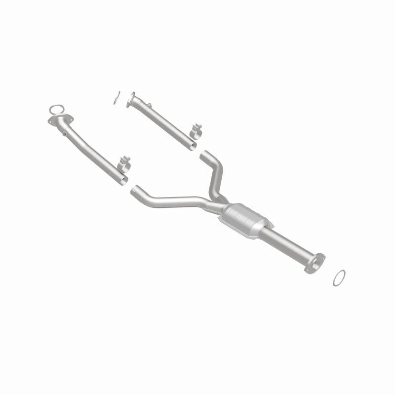 Magnaflow Conv DF 95-97 SC400 4.0L 20 Magnaflow Conv DF 95-97 SC400 4.0L - Image 18