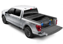 Roll-N-Lock 2024 Ford Ranger 5ft Bed Cargo Manager -Esptruck Shop 553da7c437066389f313b87fa8ed2540L