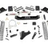 6 Inch Lift Kit - OVLD - V2 Shocks - Ford F-250 F-350 Super Duty -Esptruck Shop 55470