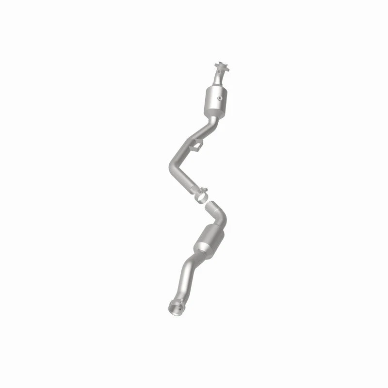 MagnaFlow Conv Direct Fit OEM 2007 Mercedes-Benz E350 Underbody - 67.5in Length 20 MagnaFlow Conv Direct Fit OEM 2007 Mercedes-Benz E350 Underbody - 67.5in Length - Image 18
