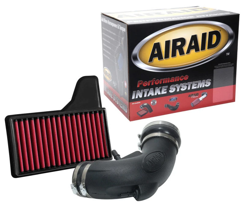 Airaid 2018+ Ford Mustang V8-5.0L F/I Airaid Jr Intake Kit 12 Airaid 2018+ Ford Mustang V8-5.0L F/I Airaid Jr Intake Kit - Image 10