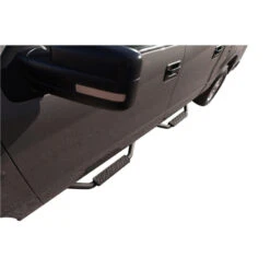Rampage Jeep Wrangler(TJ) Side Bar Drop Step Slimline - Black -Esptruck Shop 5583ae8b25fd1ecb3af6e0c154109034