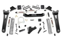 6 Inch Lift Kit - Radius Arm - No OVLD - V2 - Ford F-250 F-350 Super Duty
