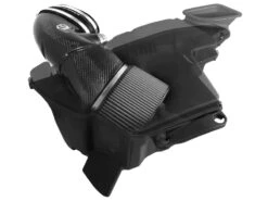 AFe MagnumFORCE Carbon Fiber Air Intake System Stage-2 Pro DRY S 08-13 BMW M3 (E9X) V8 4.0L -Esptruck Shop 5589e176f502c9042a71c4983b7493c7