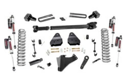 4.5 Inch Lift Kit - DRW - FR D S - Vertex - Ford F-350 Super Duty (17+)