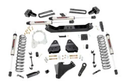 4.5 Inch Lift Kit - Dually - V2 - Ford F-350 Super Duty 4WD (17+)