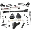 4.5 Inch Lift Kit - DRW - D S - V2 - Ford F-350 Super Duty (17+) -Esptruck Shop 55971