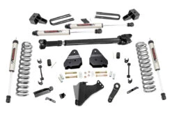 4.5 Inch Lift Kit - DRW - D S - V2 - Ford F-350 Super Duty (17+)