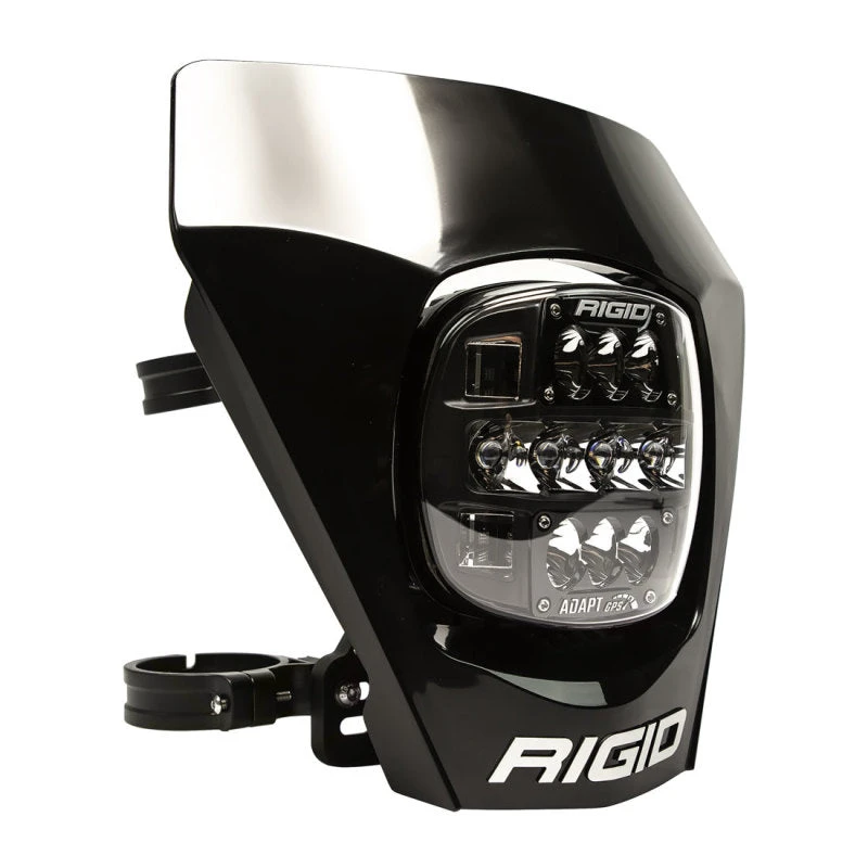 Rigid Industries Adapt XE 3-Position Switch (Adapt/On/Off) - SWITCH ONLY 10 Rigid Industries Adapt XE 3-Position Switch (Adapt/On/Off) - SWITCH ONLY - Image 8