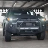 Cali Raised 14-24 Toyota 4Runner Stealth Bumper - Bull Bar 2 Cali Raised 14-24 Toyota 4Runner Stealth Bumper - Bull Bar -Esptruck Shop 55c49e5af4d1faa85dadebee971a8810