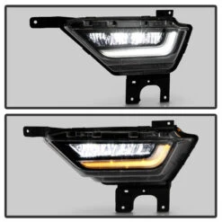 Spyder 21-23 Ford F150 W/ Turn Signal OEM Style Full LED Fog Lights W/ Switch FL-FF1502021-LED-T-C 11 Spyder 21-23 Ford F150 W/ Turn Signal OEM Style Full LED Fog Lights W/ Switch FL-FF1502021-LED-T-C -Esptruck Shop 55e9bca1f51e2f08cce90541d69685a5L