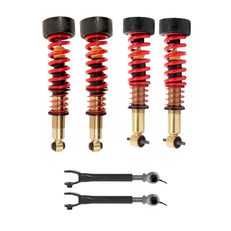 Belltech COILOVER KIT 2021+ GM Tahoe/Yukon SWB Lowering Kit 4 Belltech COILOVER KIT 2021+ GM Tahoe/Yukon SWB Lowering Kit - Image 2