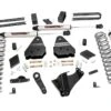 4.5 Inch Lift Kit - OVLD - V2 - Ford F-250 Super Duty 4WD 2 4.5 Inch Lift Kit - OVLD - V2 - Ford F-250 Super Duty 4WD -Esptruck Shop 56370 53070 1