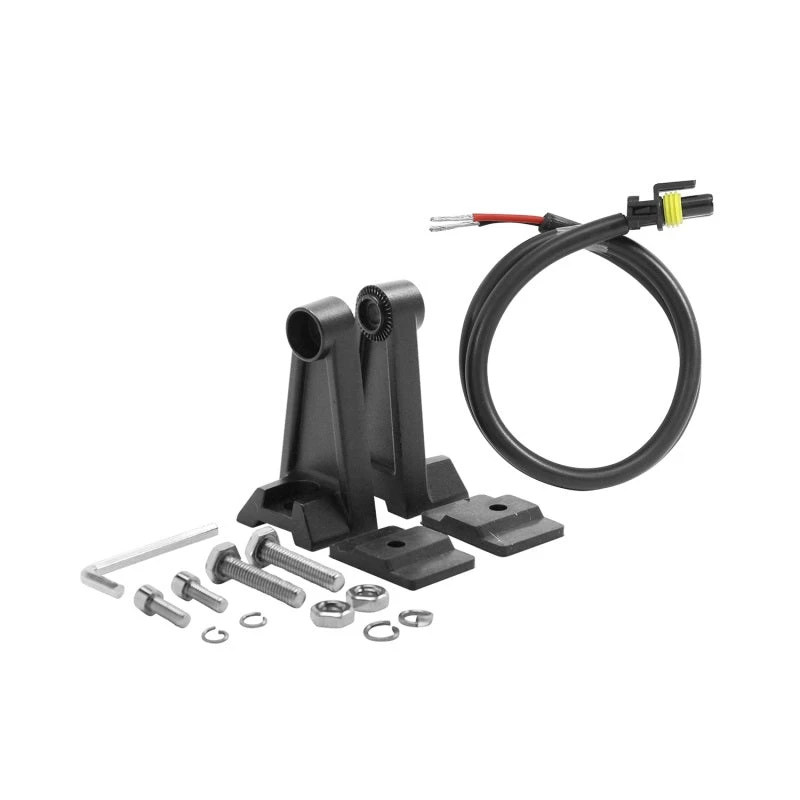 Westin B-FORCE LED Light Bar Double Row 10 Inch Combo W/3W Cree - Black 10 Westin B-FORCE LED Light Bar Double Row 10 Inch Combo W/3W Cree - Black - Image 8