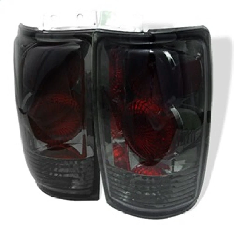 Spyder Ford Expedition 97-02 Euro Style Tail Lights Smoke ALT-YD-FE97-SM 3 Spyder Ford Expedition 97-02 Euro Style Tail Lights Smoke ALT-YD-FE97-SM