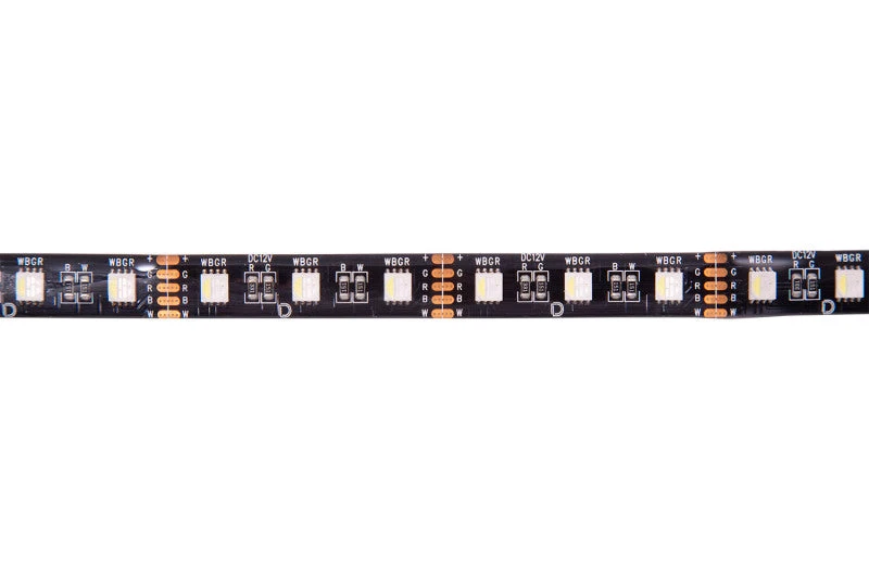 Diode Dynamics RGBW 100cm Strip SMD60 M8 7 Diode Dynamics RGBW 100cm Strip SMD60 M8 - Image 5