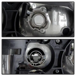 Spyder Pontiac Grand Prix 97-03 Projector Headlights CCFL Halo Blk Low H1 PRO-YD-PGP97-1PC-CCFL-BK -Esptruck Shop 5706c1561f9c94321fe7f1274b387f82