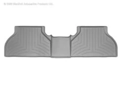 WeatherTech 14+ Ford Fiesta Rear FloorLiner - Grey -Esptruck Shop 574a3130718066662d85ef792314f7b4 e1543a3b 5da7 44b7 a84d 16f6fa221667