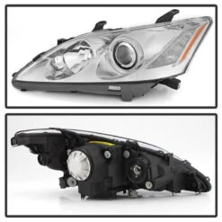 Spyder XTune 07-09 Lexus ES350 Driver Side HID/AFS Headlight - OEM Left (PRO-JH-LES07-AFS-OE-L) -Esptruck Shop 5751824331352a3fa17edbab5751b976