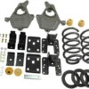 Belltech LOWERING KIT Silverado/Sierra Ext/Crw Cab 2WD 3in Or 4in Ft/5in Or 6in Rr W/o Shocks -Esptruck Shop 5757b9376b8c693399f365f1a4a41e25