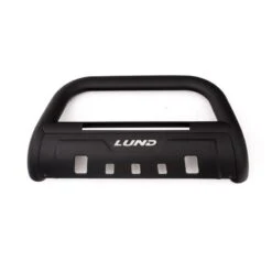 Lund Ford F-150 (Excl. Heritage) Bull Bar W/Light & Wiring - Black -Esptruck Shop 5797a2e859cbfb1e9d649a1fb8cb5245