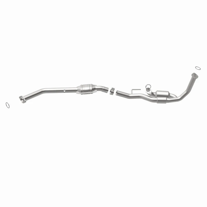 Magnaflow 98-00 Sienna V6 3 OEM Underbody Direct Fit Converter 19 Magnaflow 98-00 Sienna V6 3 OEM Underbody Direct Fit Converter - Image 17