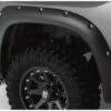 Bushwacker Toyota Tundra Fleetside Pocket Style Flares 2pc 66.7/78.7/97.6in Bed - Black -Esptruck Shop 57dc53e7f45bce6bd06a07bcb96a661d