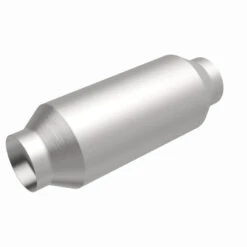 MagnaFlow Conv Universal 2.5 Inch C/C Spun Body -Esptruck Shop 57eeac1f763140eb21842127123ec14e