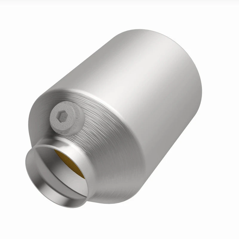 Magnaflow 2.25in. 1/O2 CC Spun OEM Universal Converter 19 Magnaflow 2.25in. 1/O2 CC Spun OEM Universal Converter - Image 17