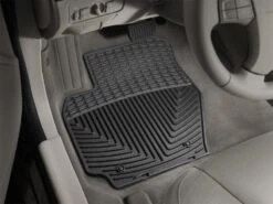 WeatherTech 07+ Volvo S80 Front Rubber Mats - Black -Esptruck Shop 58a542d8aa734a7535d2b42ef3500512