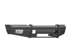 Road Armor 17-20 Ford F-250 Vaquero Front Non-Winch Bumper - Tex Blk