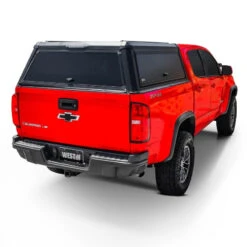 Westin 15-22 Chevrolet Colorado/Canyon Crew Cab 5ft Bed - Black - BOX 1 & BOX 2 (COMPLETE KIT) -Esptruck Shop 58fff9a78b7ceaa03e726a349a1a0d61L