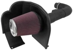 K&N CHEVROLET/GMC Silverado & Sierra V6 4.3L Performance Air Intake System