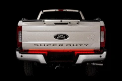 Putco 60in Red Blade LED Tailgate Light Bar For Ford Turcks W/ Blis And Trailer Detection -Esptruck Shop 599934ece1caa748b1adf9f9b527366f