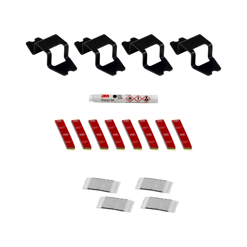 ARB Kit Parking Sensor Amarok 11/16On 3 ARB Kit Parking Sensor Amarok 11/16On