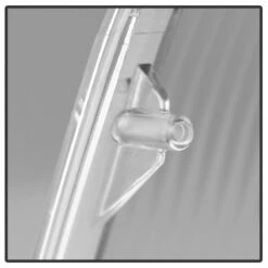 Spyder XTune 03-06 Cadillac Escalade (HID Model Only) Headlight Lens (Pair) (HD-JH-CAES03-HID-LENS) -Esptruck Shop 5a3768cbc6995f72079f02a50096c95e