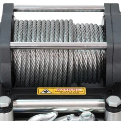Superwinch 4500 LBS 12V DC 15/64in X 50ft Steel Rope Terra 4500 Winch - Gray Wrinkle 18 Superwinch 4500 LBS 12V DC 15/64in X 50ft Steel Rope Terra 4500 Winch - Gray Wrinkle -Esptruck Shop 5a4fa013c71f7b08fa3354d86cc4ae69