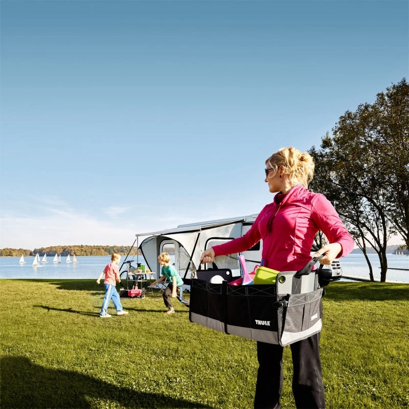 Thule Go Box M - Black/Gray 7 Thule Go Box M - Black/Gray - Image 5