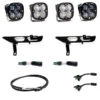 Baja Designs 2021+ Ford F-150 Pro Series Fog Pocket Kit - Clear -Esptruck Shop 5b4c9f743317892cd9309624d3e07ced