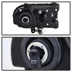 Spyder Chrysler 300C 05-10 Projector Headlights LED Halo LED Chrm (Not Included) PRO-YD-C300C-HL-C -Esptruck Shop 5b504a6da33275920da4e2bcea3aa5a2