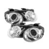 Spyder Acura Integra 98-01 Projector Headlights LED Halo -Chrome High H1 Low 9006 PRO-YD-AI98-HL-C -Esptruck Shop 5b640b6f4210a8a5b313d45185c94208