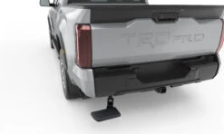 AMP Research 2023+ Toyota Tundra Bed Step - Black