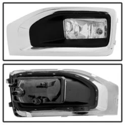 Spyder GMC Yukon/Yukon XL 2015-2017 OEM Fog Lights W/Cover And Switch Clear FL-GYD15-C -Esptruck Shop 5c1622fed566ee691930f6ed1be5c1a9