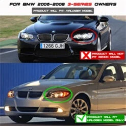 Spyder BMW E90 3-Series 06-08 4DR Projector CCFL Halo - Eyebrow Bulb Blk- PRO-YD-BMWE9005-CCFL-BK -Esptruck Shop 5c62b9780834625a470988d37ebdc471 16040bf4 76b0 4b19 afaf a342b6963981