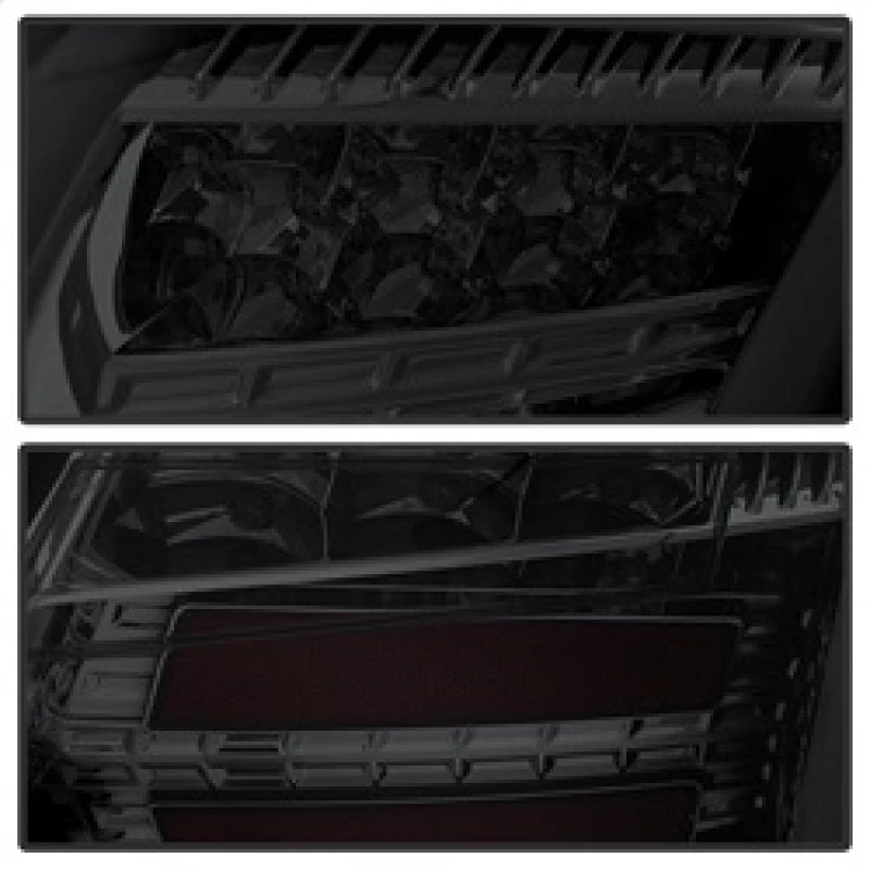 Spyder Audi TT 07-12 LED Tail Lights Smoke ALT-YD-ATT07-LED-SM 14 Spyder Audi TT 07-12 LED Tail Lights Smoke ALT-YD-ATT07-LED-SM - Image 12