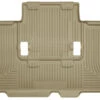 Husky Liners 07-10 Ford Expedition/Lincoln Navigator WeatherBeater 3rd Row Tan Floor Liner -Esptruck Shop 5c7fa55d20030f186e9af104e189c973