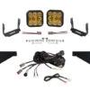Diode Dynamics 21-22 Ford F-150 SS5 Bumper LED Pod Light Kit - Sport Yellow Combo