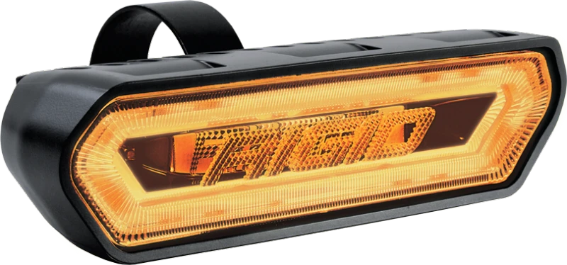 Rigid Industries Chase Tail Light Kit W/ Mounting Bracket - Amber 3 Rigid Industries Chase Tail Light Kit W/ Mounting Bracket - Amber